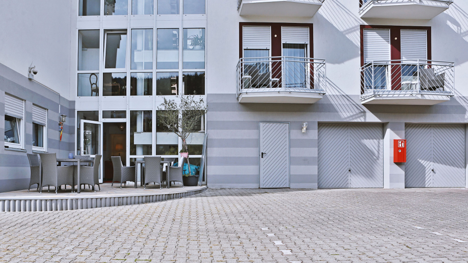 Exterior & Views 2, Hotel Neckarlux, Heidelberg
