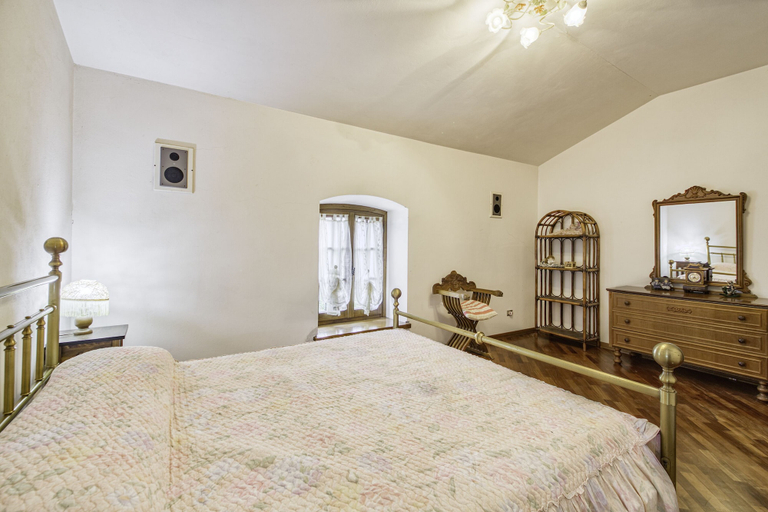 Bedroom 3, Podere Stabbione Countryhouse, Terni