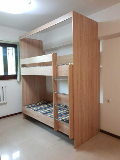Bedroom 3, Marika's Hostel, Almaty