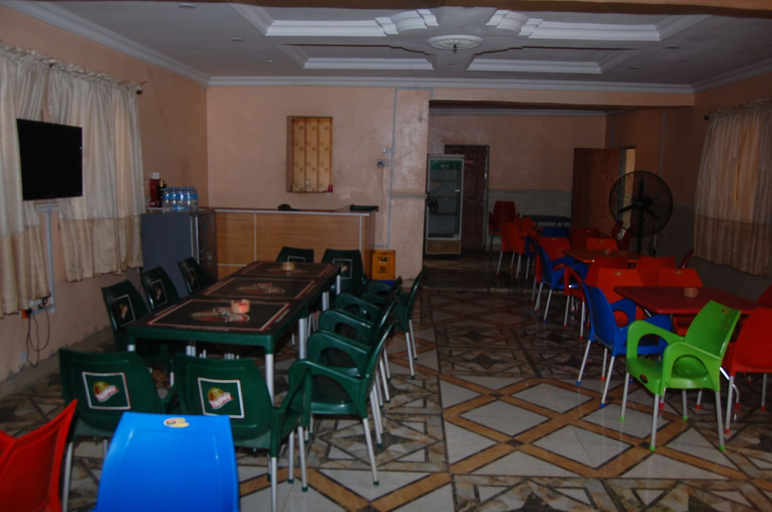 Food & Drinks 4, Yseg Hotel Ibadan, Lagelu