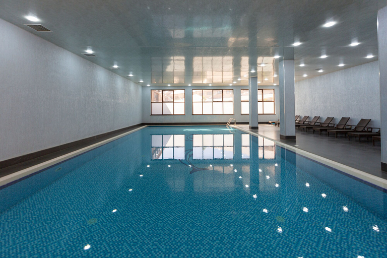 Sport & Beauty 3, La Defense Hotel Yerevan