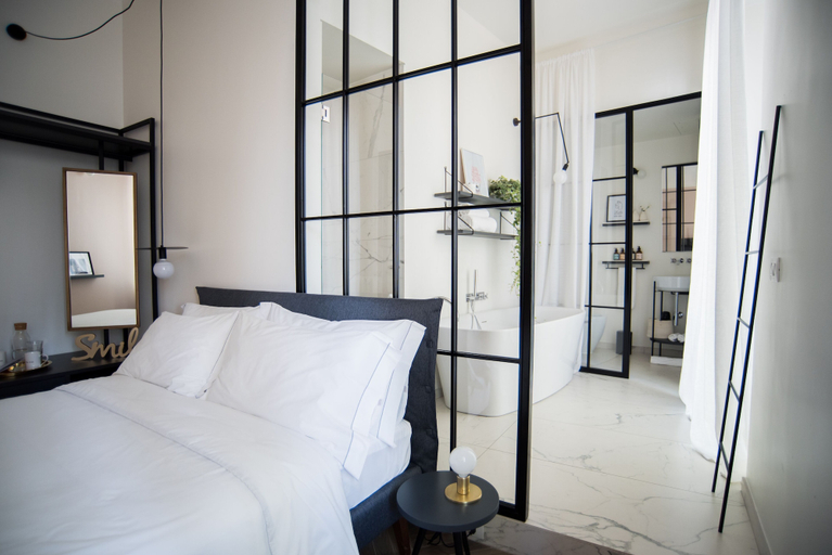 Bedroom 4, Cà Bèla - Porta Romana, Milano