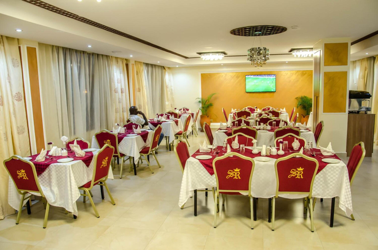 Food & Drinks 5, Saab Royale Hotel, Langata