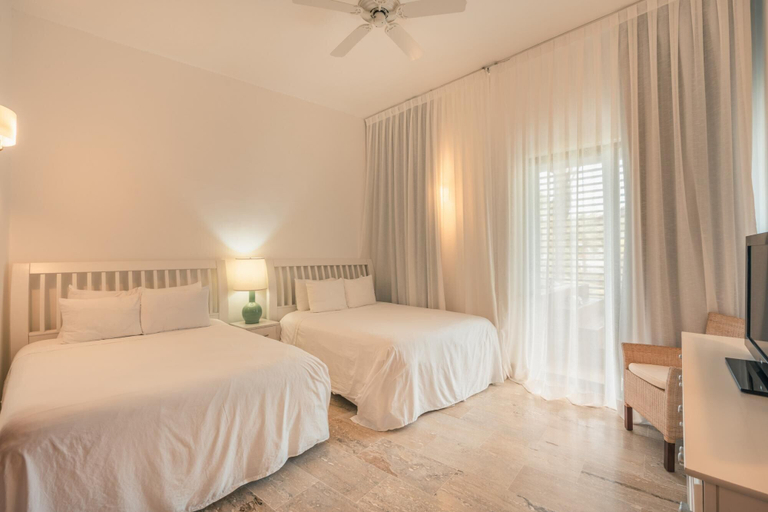 Room 5, 5 Guests 2 BR Jacuzzy Balcony Sublime, Las Terrenas