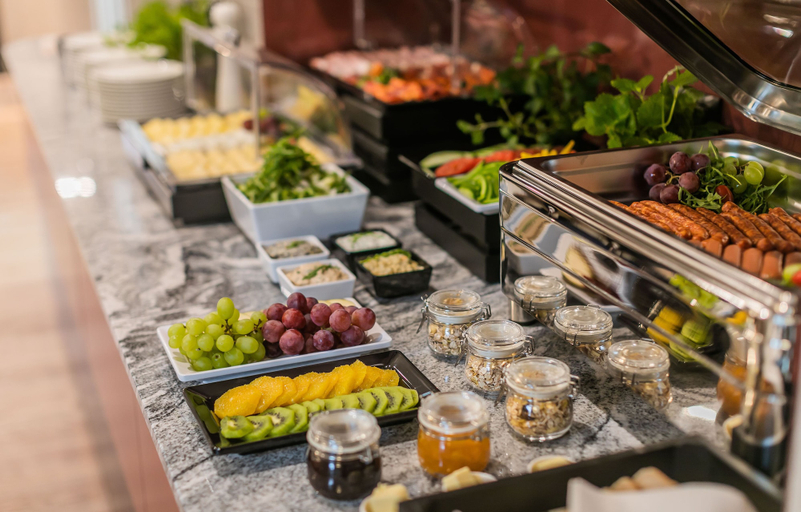Food & Drinks 5, Hotel Vesper House, Gdańsk City