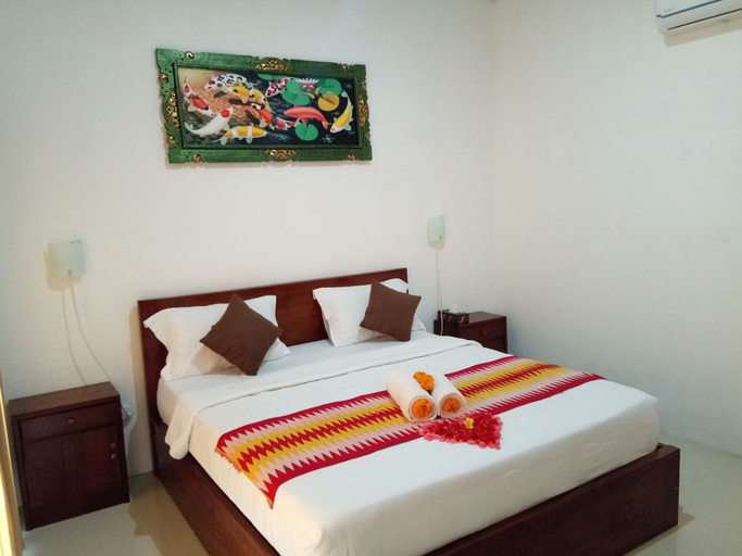 Bedroom 4, Bagoesfull Homestay, Klungkung