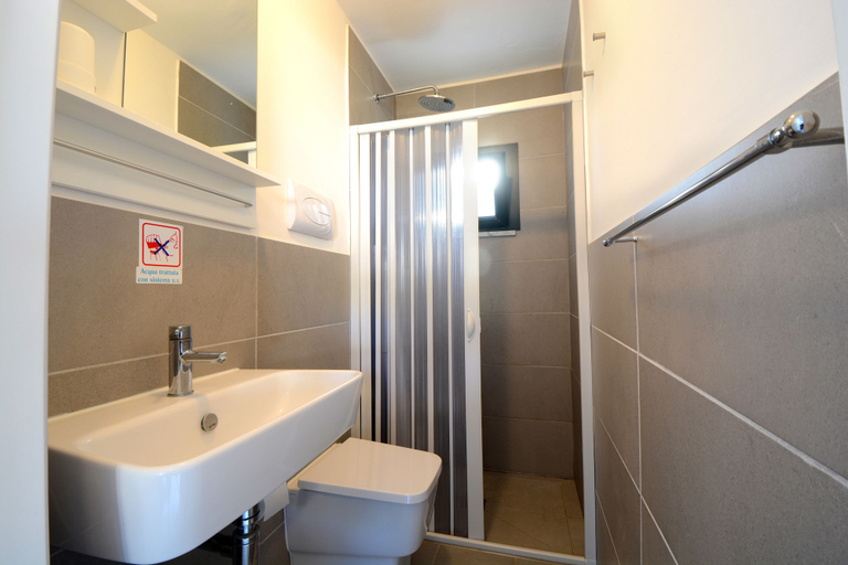Bathroom 5, Villaggio Turistico Elea, Salerno