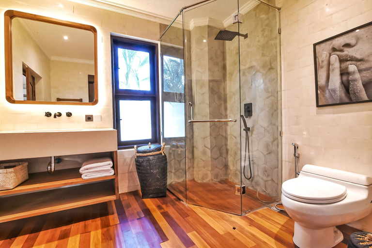Bathroom 4, Villa Kalita, Badung
