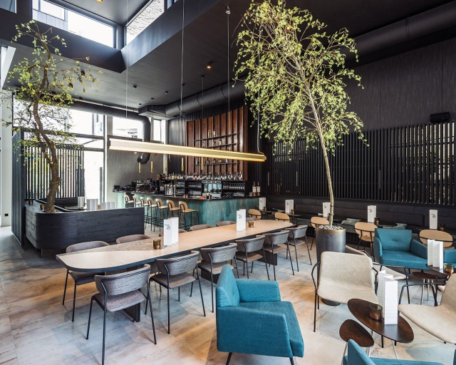 Food & Drinks 4, Hotel Beila, Limburg