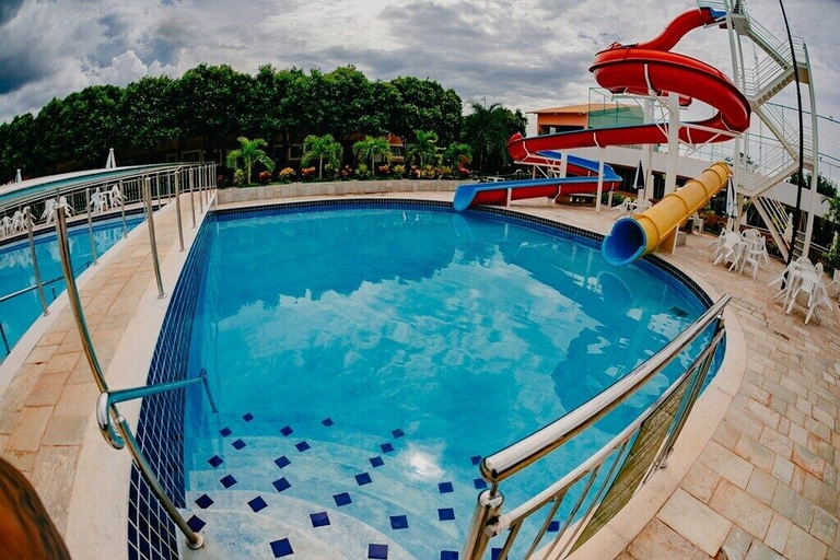 Sport & Beauty, Diroma Fiori Hotel - BVTUR, Caldas Novas