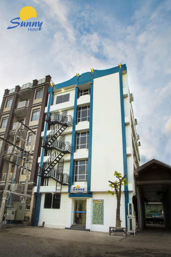 Exterior & Views 2, Hotel Sunny Mandalay, Mandalay