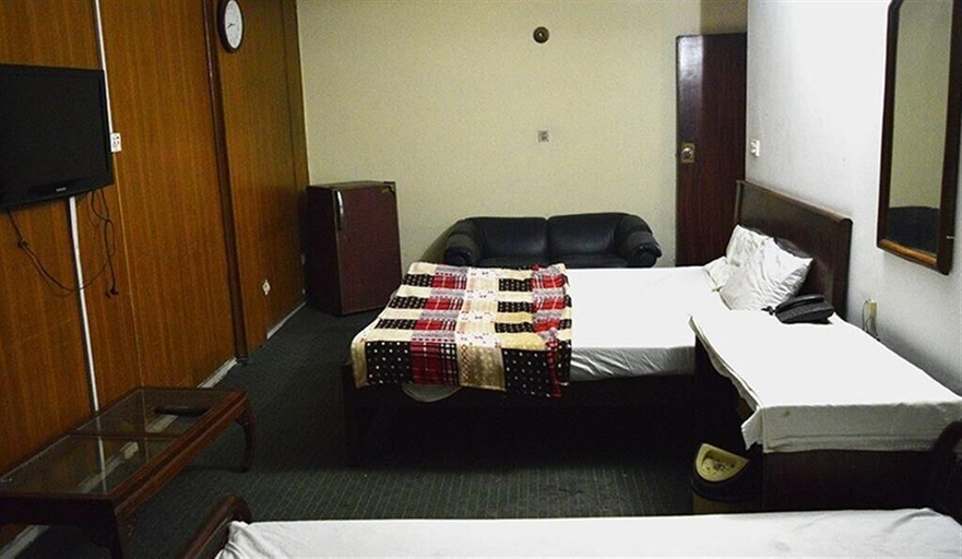 Bedroom 2, Shamrock Hotel, Lahore