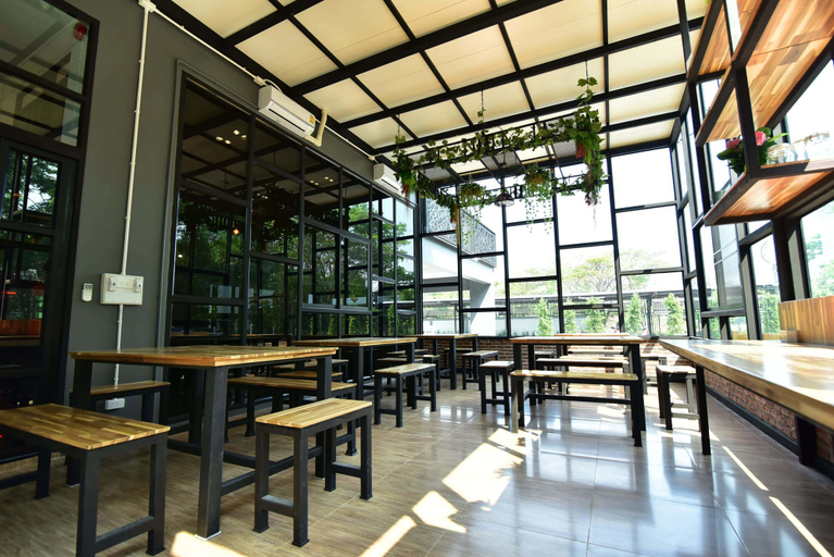 Food & Drinks 4, The Nest Hotel by Ploy, Muang Nakhon Ratchasima
