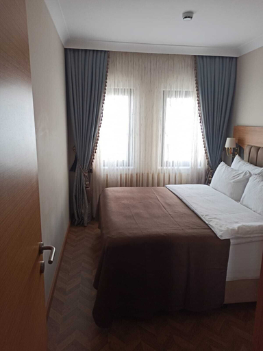 Bedroom 3, Ak Life Hotel, Çankaya