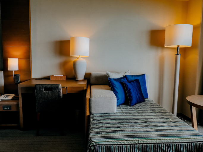 Bedroom 4, Miyakojima Tokyu Hotel & Resorts, Miyakojima