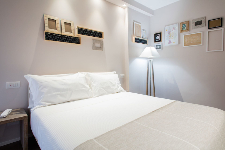 Bedroom 2, Mane Boutique Hotel, Teramo