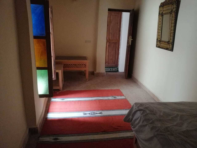 Bedroom 2, Riad Ranya, Fès