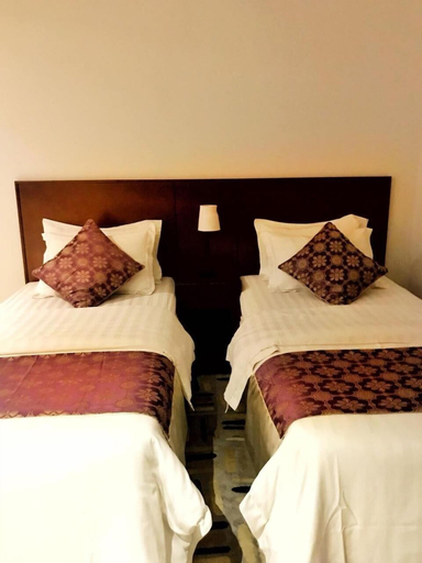 Bedroom 3, Executive Suites, Riyadh