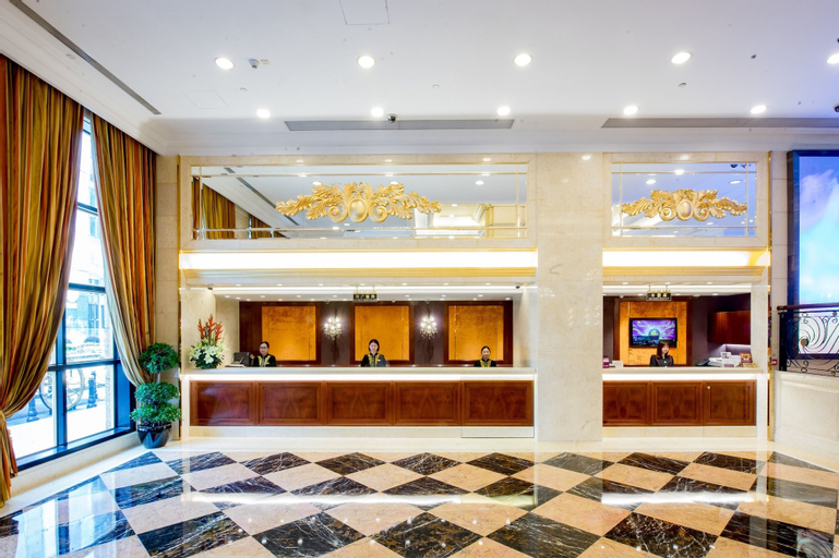 Public Area 3, Grand Emperor Hotel, Cathedral Parish