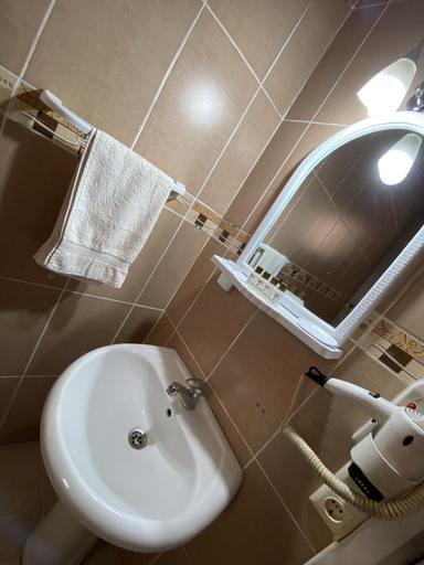 Bathroom 4, Deniz Apart Motel, Şile