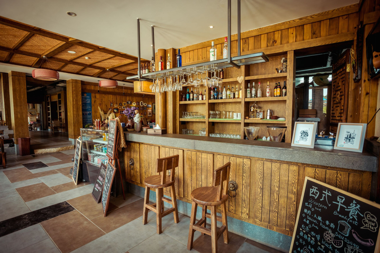 Food & Drinks, Moonlit Sky Resort, Guilin