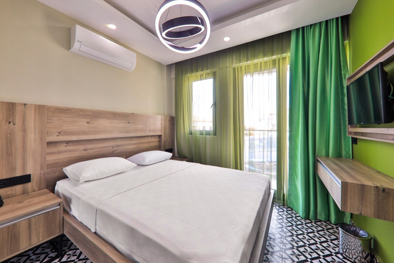 Bedroom 4, Zeytin Hotel, Kaş