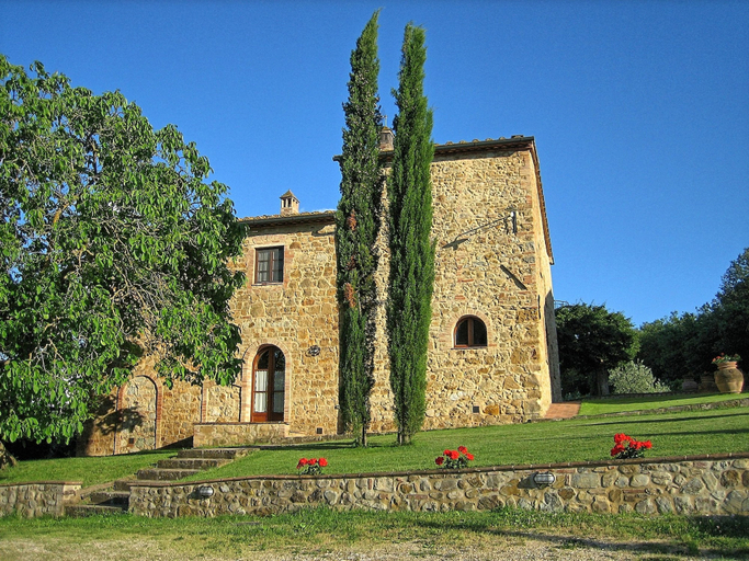 Exterior & Views 2, Villa Rachele, Siena