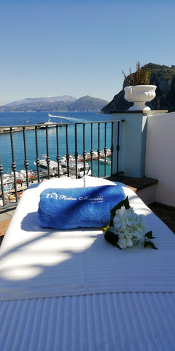 Sport & Beauty, Relais Maresca Luxury Small Hotel, Napoli