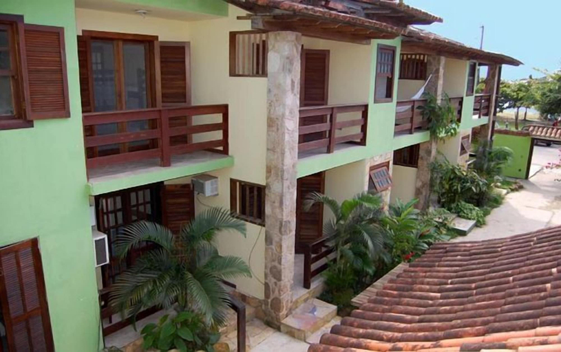 Exterior & Views, Pousada Princesa do Mar, Parati