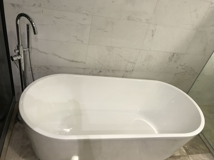 Bathroom 4, LUMA At Platinum Suite, Kuala Lumpur