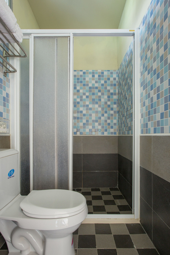 Bathroom 3, Just Like Villa, Hualien