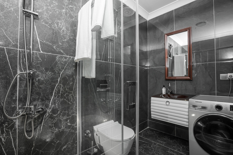 Bathroom 4, Andalus Villas, Izmit