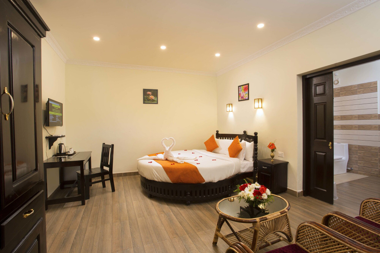 Bedroom 4, Spices Lap Thekkady, Idukki