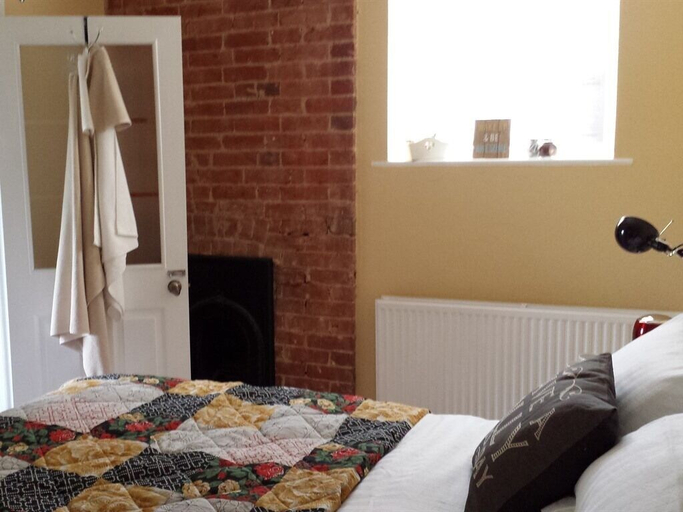 Bedroom 2, The Railway, Suffolk