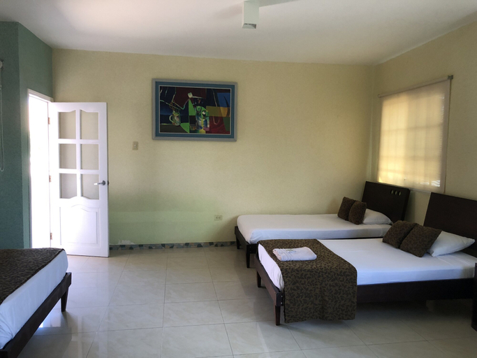 Bedroom 4, Hotel Katarma Galapagos, San Cristóbal