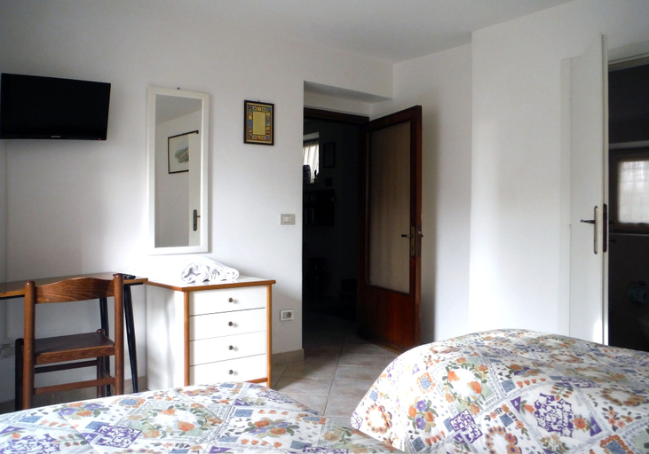 Bedroom 4, Camere Gambacorta, Perugia