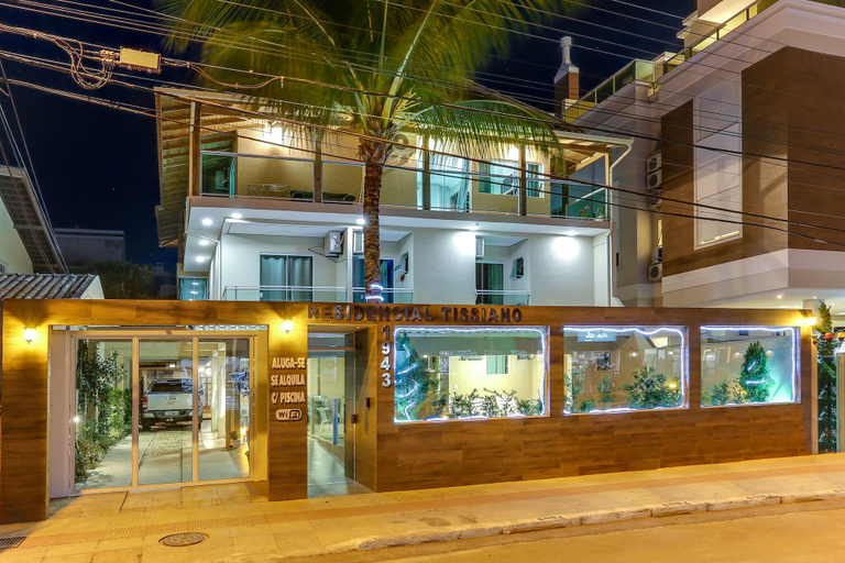 Exterior & Views 2, Pousada Tissiano, Florianopolis