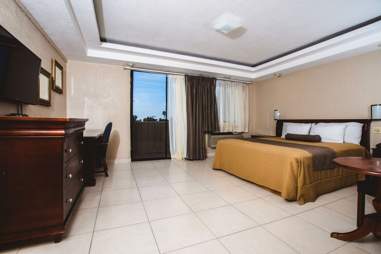 Bedroom 4, Del Mar Inn Rosarito, Tijuana