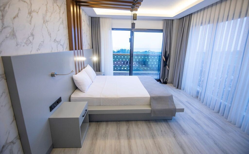 Bedroom 3, Lovely Butik Hotel, Yakakent