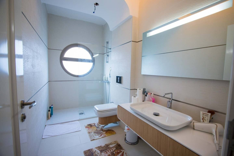 Bathroom 4, Jotun Villa Icmeler, Marmaris
