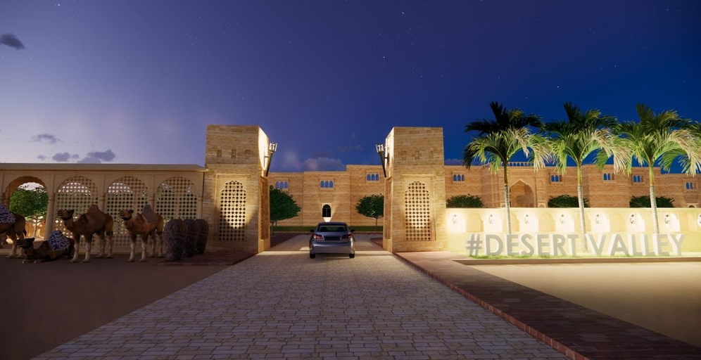 Exterior & Views