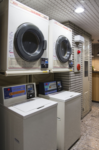 Bathroom 4, HOTEL CoCoDe plus, Osaka