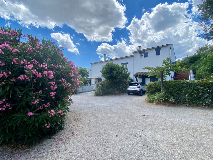 Exterior & Views 2, Le Mas Du Bijou Bleu, Var