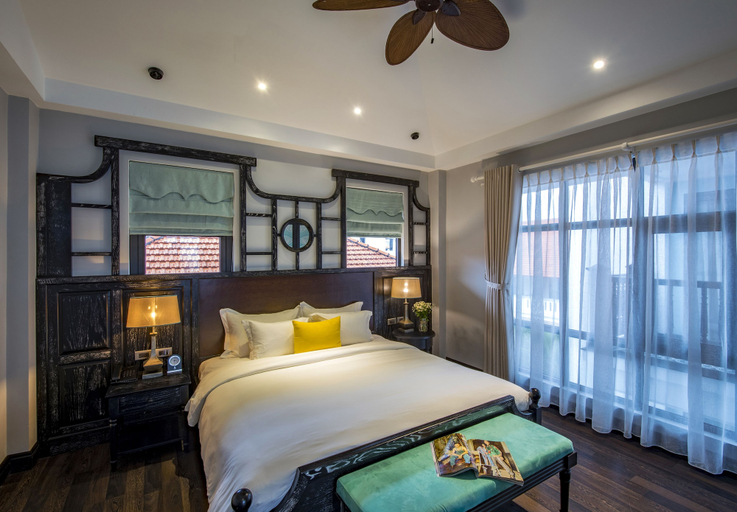 Bedroom 3, Anio Boutique Hotel Hoi An, Da Nang