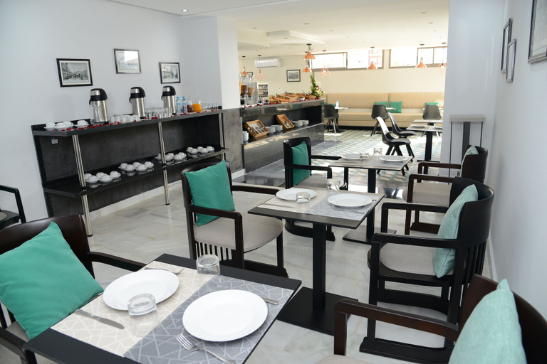 Food & Drinks 4, Suites Hotel Le Yacht, Casablanca
