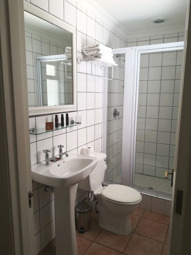 Bathroom 4, Zevenwacht Wine Estate, City of Cape Town