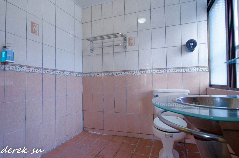 Bathroom 3, Lantian Baiyun homestay - ID number:112, Hualien