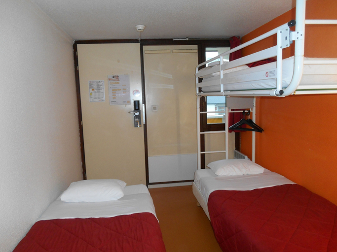 Bedroom 3, PREMIERE CLASSE BREST - Gouesnou Aéroport, Finistère