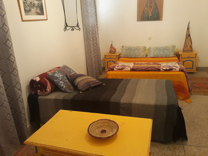 Bedroom 5, Chambres D Hotes Des Amis, Taroudannt