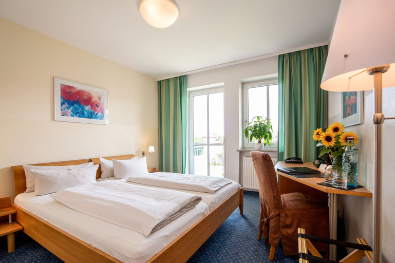 Bedroom 2, ARCUS HOTEL MÜNCHEN MESSE, Ebersberg